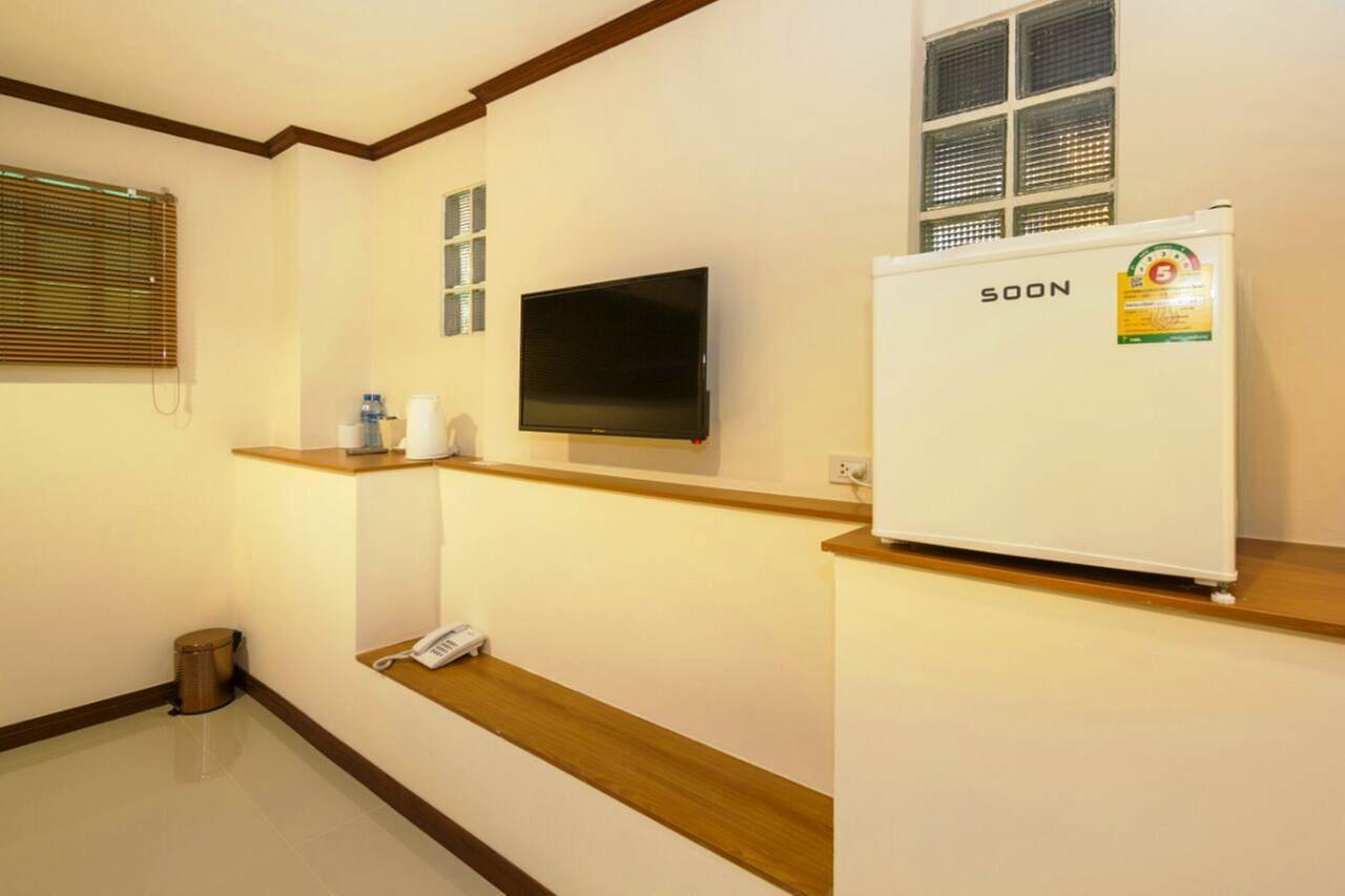 Central Avenue Residency 芭達亞 外观 照片